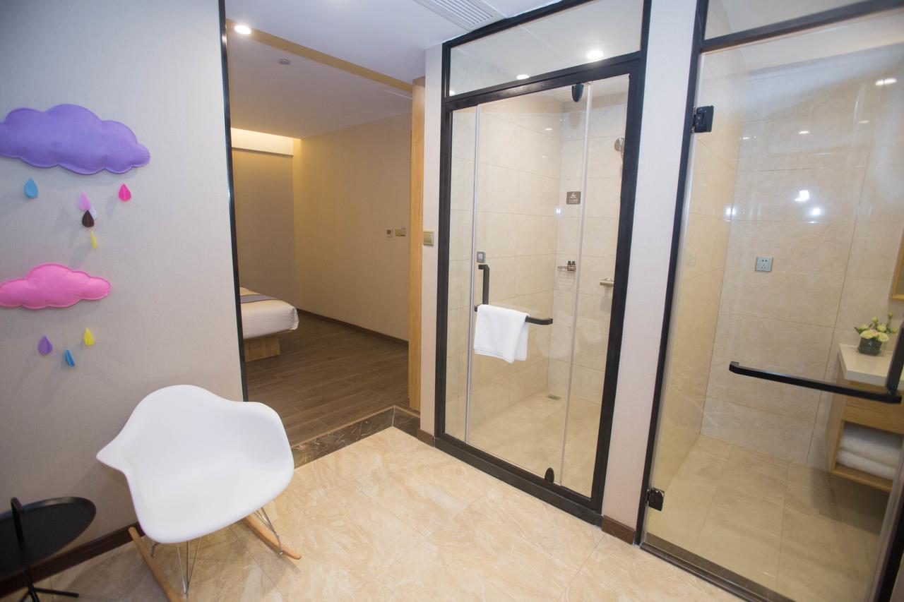Hangzhou Yunhan Hotel Exterior foto